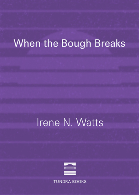 Cover image for book When the Bough Breaks