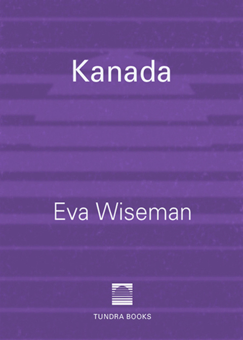 Cover image for book Kanada