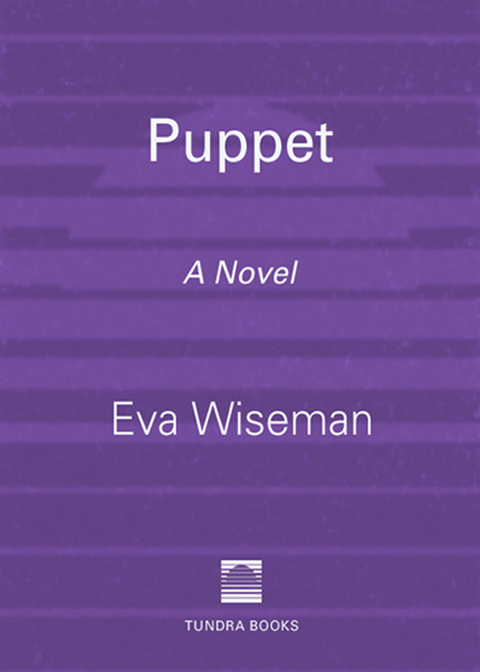 Cover image for book Puppet