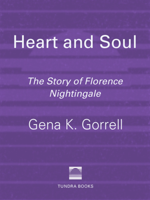 Cover image for book Heart and Soul