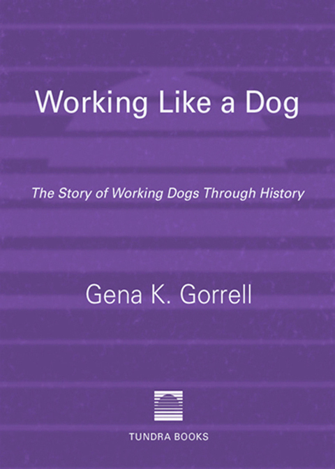 Cover image for book Working Like a Dog
