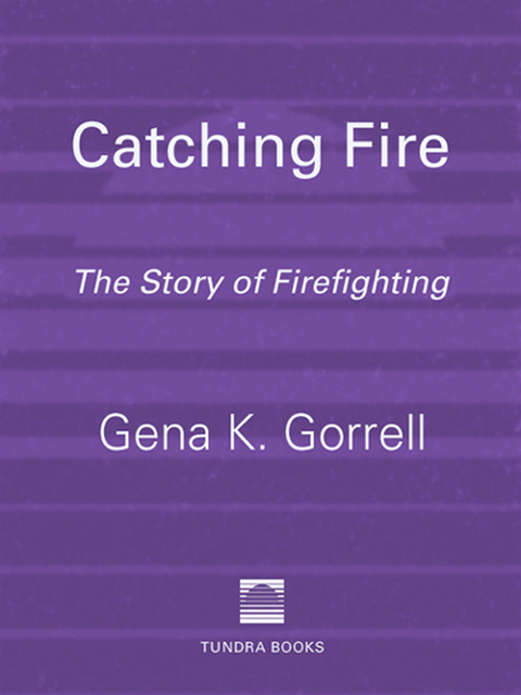 Cover image for book Catching Fire