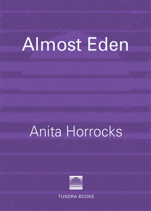 Cover image for book Almost Eden