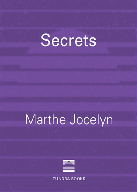 Cover image for book Secrets: Stories Selected by Marthe Jocelyn