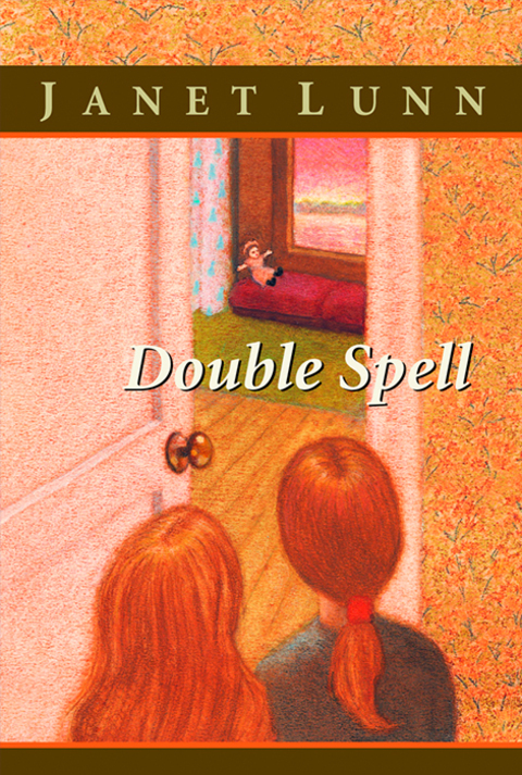 Cover image for book Double Spell