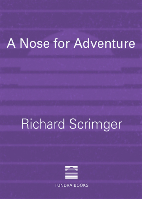 Cover image for book A Nose for Adventure