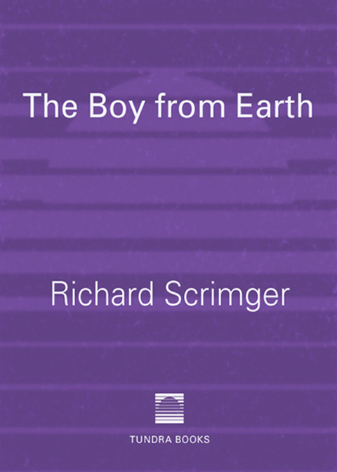 Cover image for book The Boy from Earth