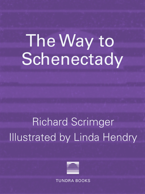 Cover image for book The Way to Schenectady