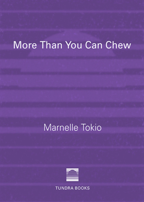 Cover image for book More Than You Can Chew