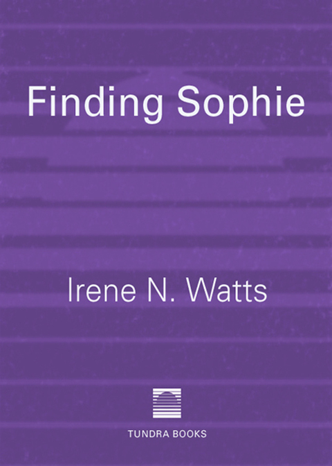 Cover image for book Finding Sophie