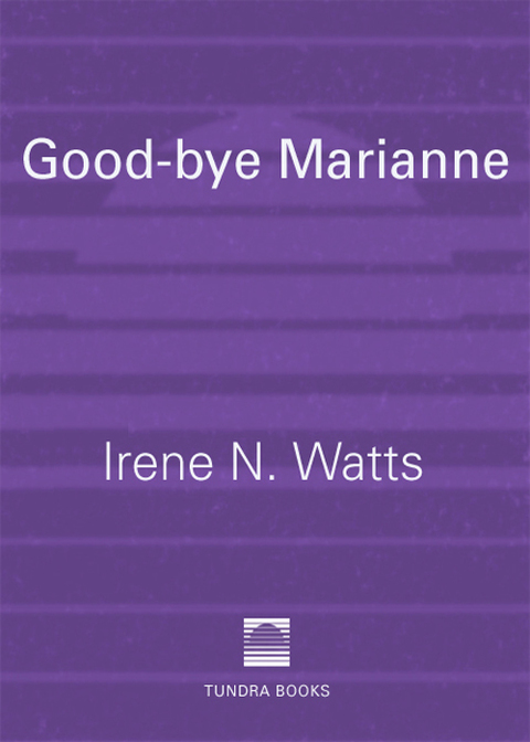 Cover image for book Good-bye Marianne