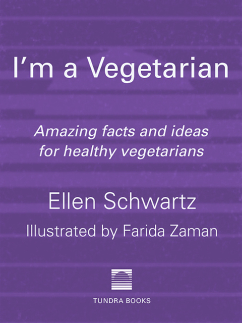 Cover image for book I'm a Vegetarian