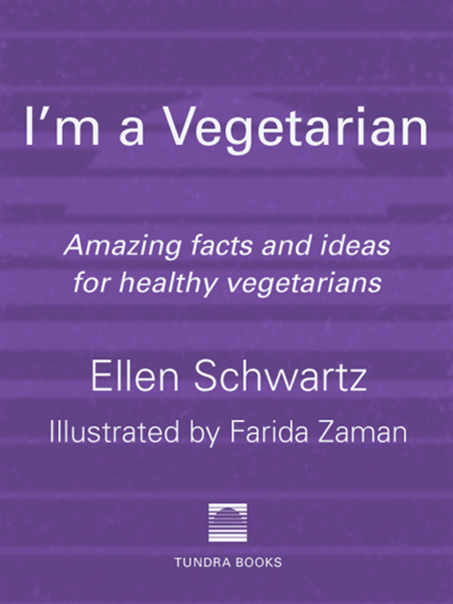 I'm a Vegetarian
