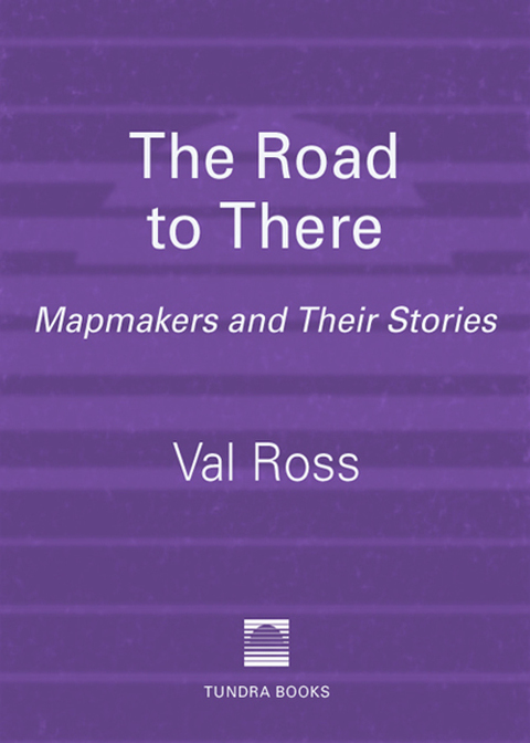 Cover image for book The Road to There