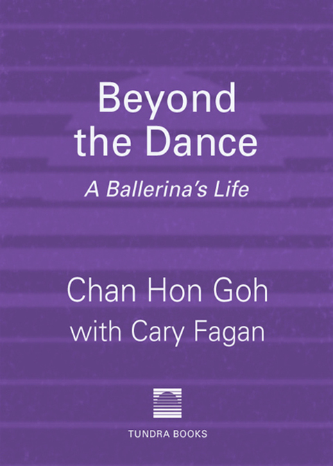 Cover image for book Beyond the Dance
