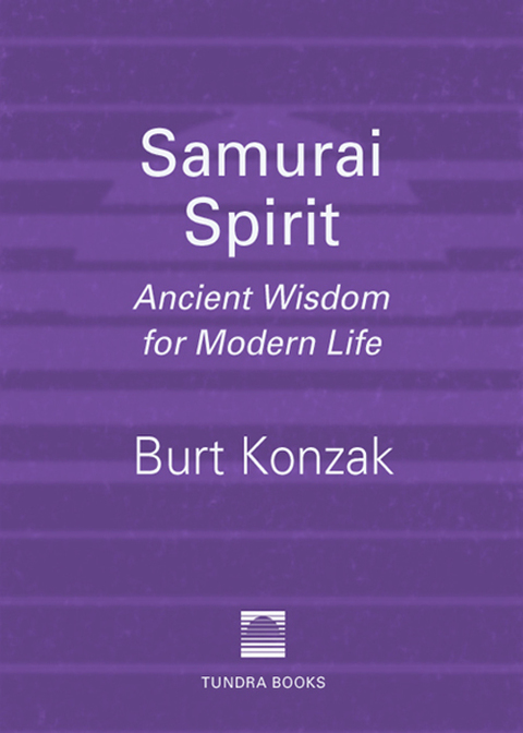 Cover image for book Samurai Spirit