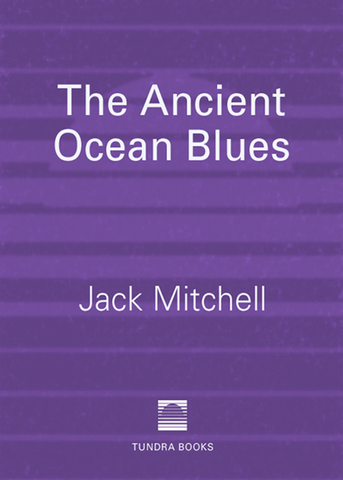Cover image for book The Ancient Ocean Blues