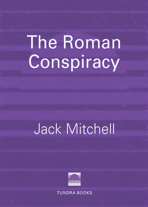 Cover image for book The Roman Conspiracy