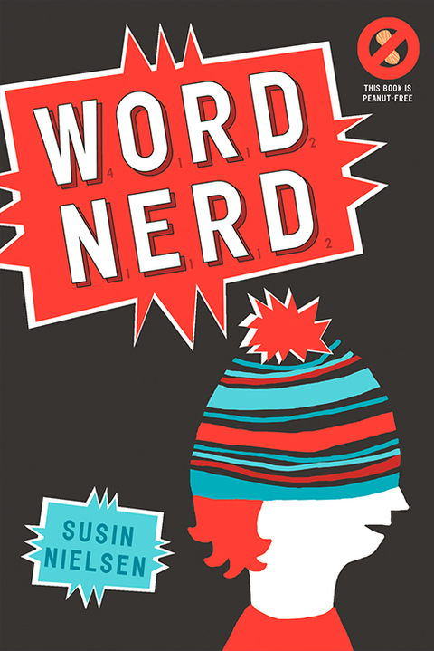 Cover image for book Word Nerd