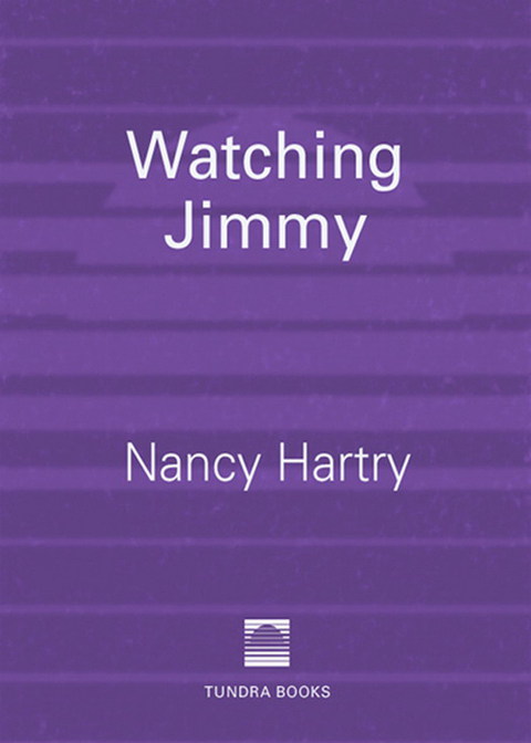 Cover image for book Watching Jimmy