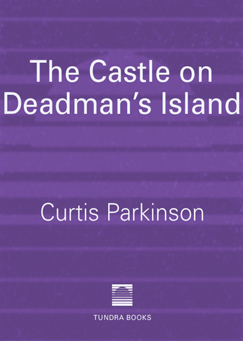 Cover image for book The Castle on Deadman's Island