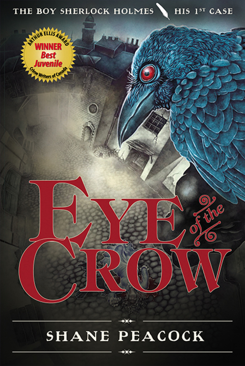 Cover image for book Eye of the Crow