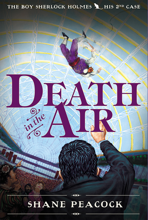 Cover image for book Death in the Air