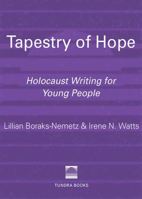Cover image for book Tapestry of Hope