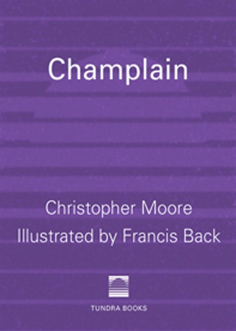 Cover image for book Champlain