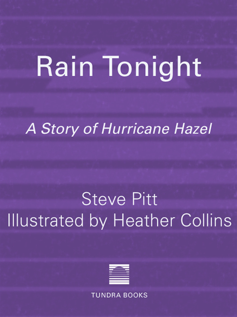 Cover image for book Rain Tonight