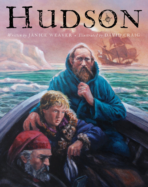 Cover image for book Hudson