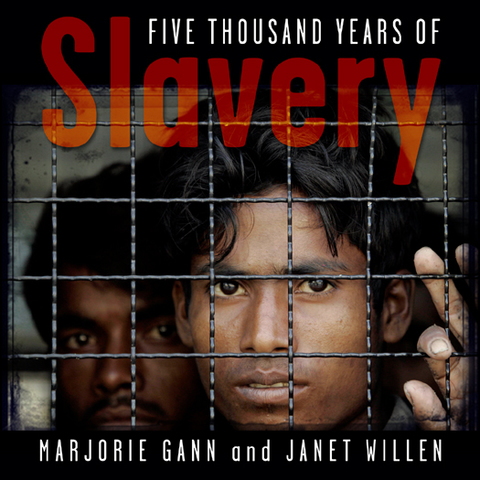Cover image for book Five Thousand Years of Slavery