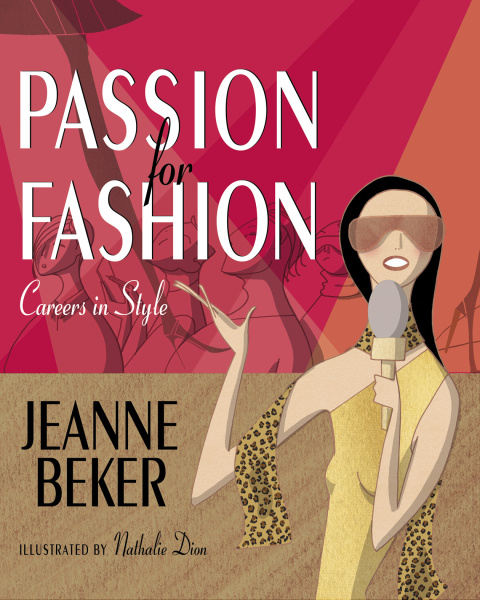 Cover image for book Passion for Fashion
