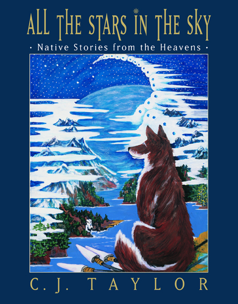 Cover image for book All the Stars in the Sky