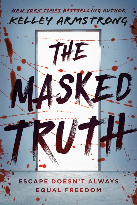 Cover image for book The Masked Truth