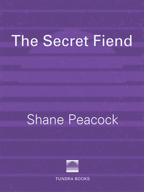Cover image for book The Secret Fiend