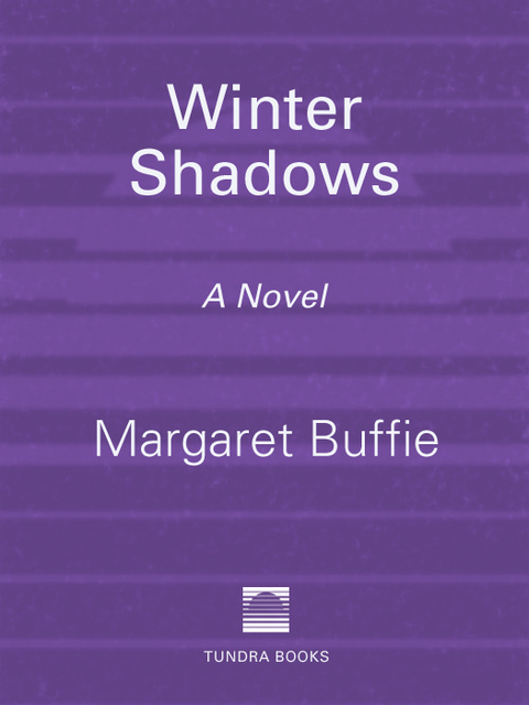 Cover image for book Winter Shadows