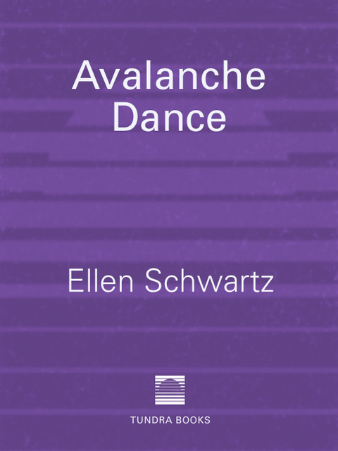 Cover image for book Avalanche Dance