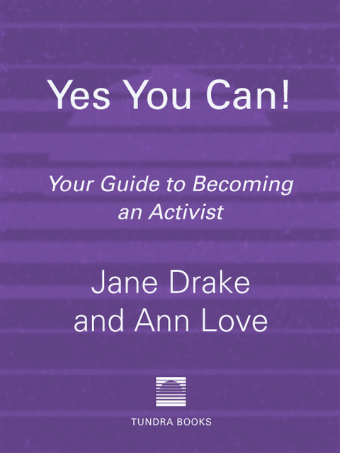 Cover image for book Yes You Can!