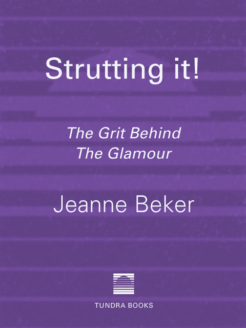 Cover image for book Strutting It!