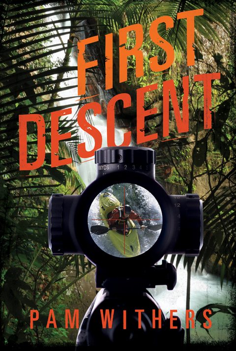 Cover image for book First Descent