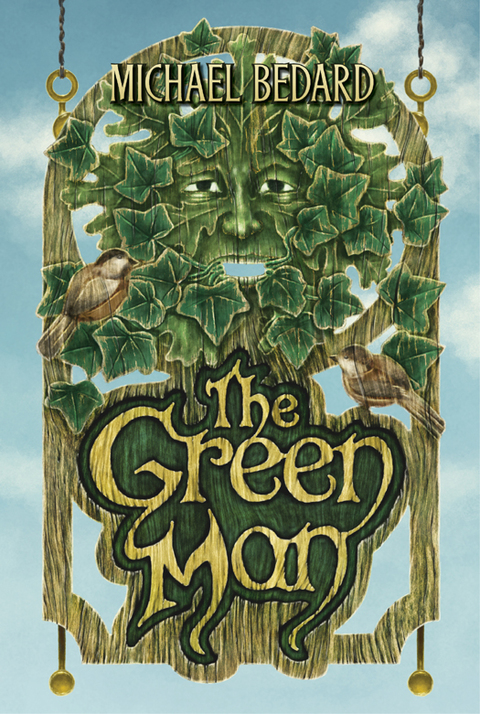 Cover image for book The Green Man