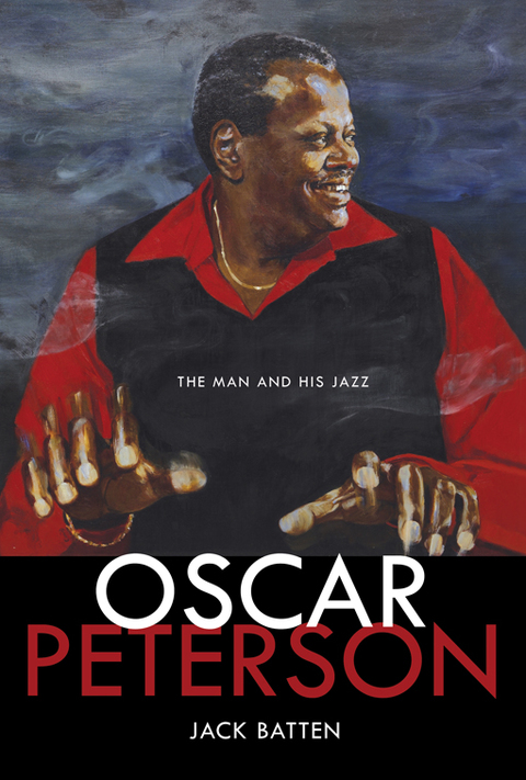 Cover image for book Oscar Peterson