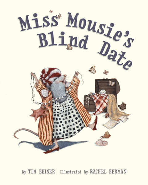 Cover image for book Miss Mousie's Blind Date