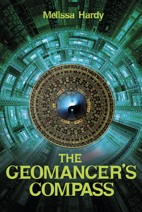 Cover image for book The Geomancer's Compass