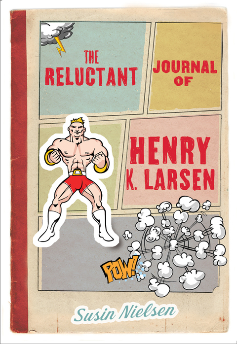 Cover image for book The Reluctant Journal of Henry K. Larsen