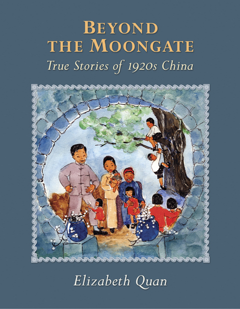 Cover image for book Beyond the Moongate