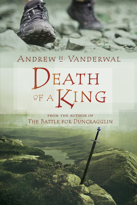 Cover image for book Death of a King
