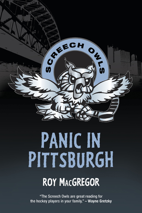Cover image for book Panic in Pittsburgh