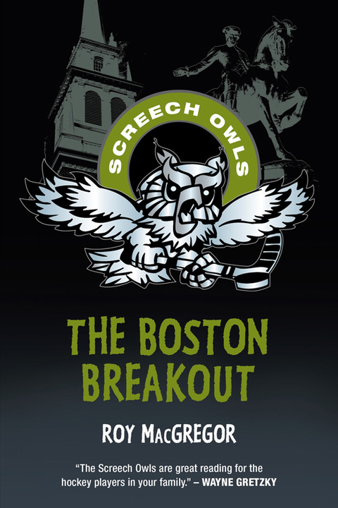 Cover image for book The Boston Breakout
